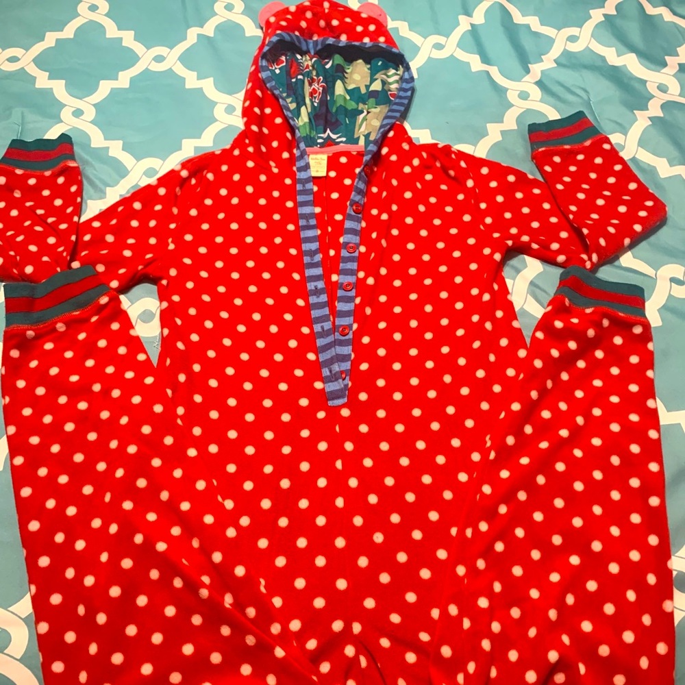 Matilda Jane Girls Onesie Pajamas